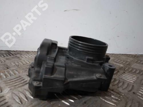 Used Throttle body Throttle body PEUGEOT 308 I (4A_, 4C_) 1.6 16V (120 hp) 10371019 10371019
