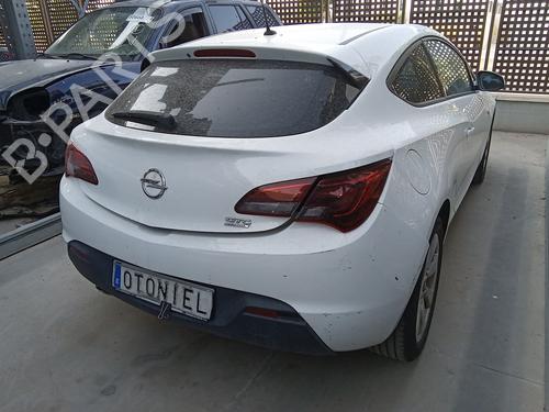 Right taillight OPEL ASTRA J GTC 1.4 Turbo (08) | BP38020640C35 - Image 4