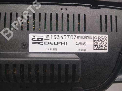Radio OPEL ASTRA J GTC  | BP12000272E6 