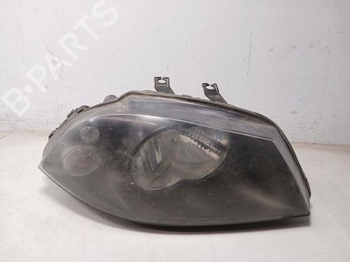 Used Right headlight SEAT IBIZA III (6L1) 1.4 16V (75 hp) 23945953