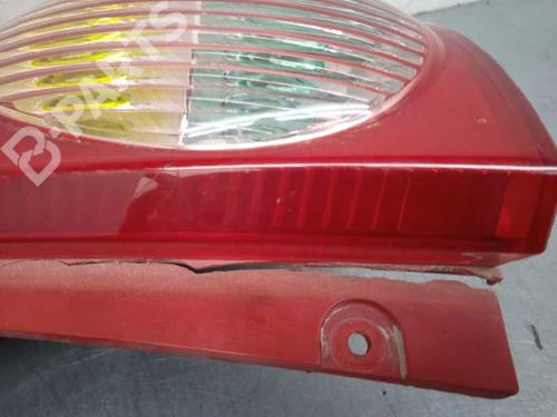 Right taillight PEUGEOT 107 (PM_, PN_) 1.0 | BP10421249C35 