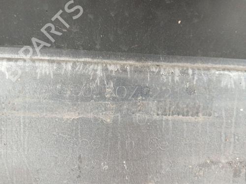 Front bumper VW GOLF VII (5G1, BQ1, BE1, BE2) 1.4 TSI | BP29457341C7 