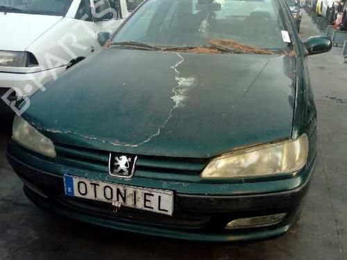 Gearbox PEUGEOT 406 (8B)  | BP5105821M3 