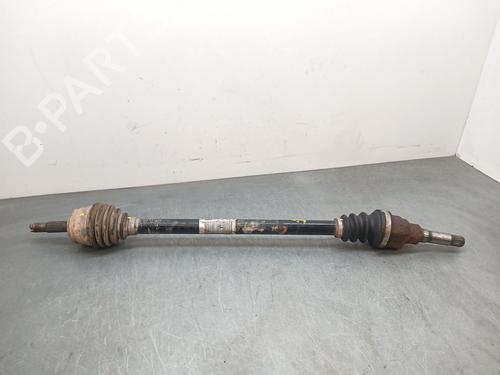Used Right front driveshaft PEUGEOT 208 I (CA_, CC_) 1.2 VTI 82 (82 hp) 28129940