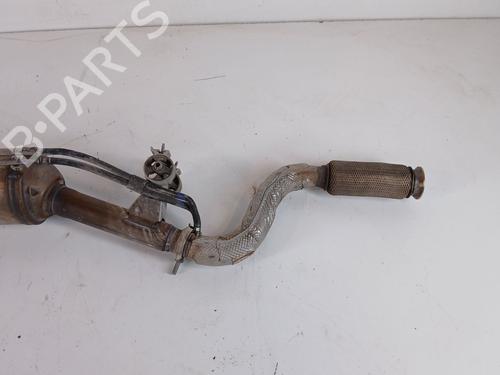 Particulate filter PEUGEOT 3008 II SUV (MC_, MR_, MJ_, M4_) 1.6 BlueHDi 120 | BP26169674M81 