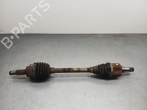 Used Left front driveshaft Left front driveshaft FORD FIESTA VI (CB1, CCN) 1.25 (82 hp) 38786401 38786401