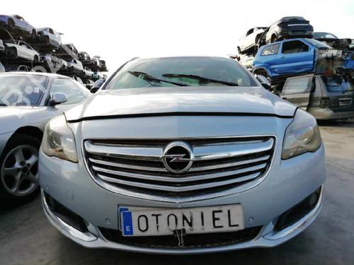 Rear left window mechanism OPEL INSIGNIA A Sports Tourer (G09)  | BP10194045C24 