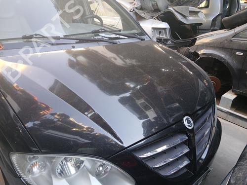 Motorhjelm SSANGYONG RODIUS I 2.7 Xdi | BP29146525C1 