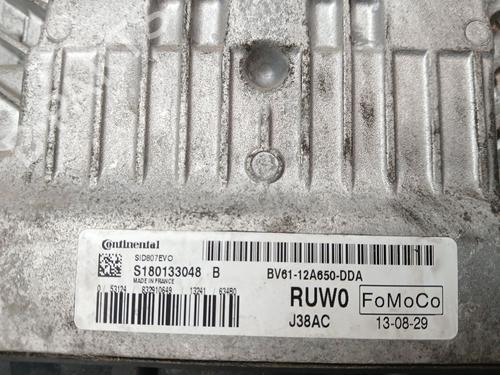 Engine control unit (ECU) FORD FOCUS III Turnier 1.6 TDCi | BP31249585M57 