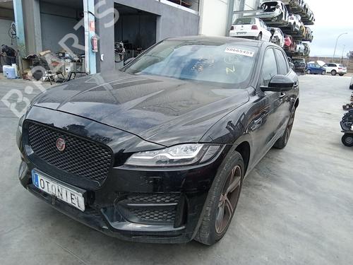 Gearbox JAGUAR F-PACE (X761) 3.0 SDV6 AWD | BP36488816M3 - Image 2
