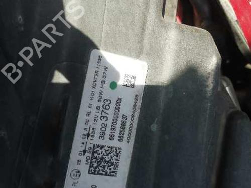 Right headlight OPEL ASTRA K (B16)  | BP18083851C29 