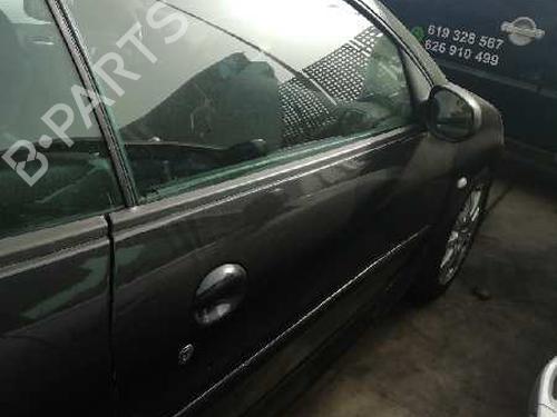 Used Right front door PEUGEOT 206 CC (2D) 2.0 S16 (136 hp) 15131346