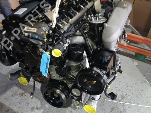 Engine MERCEDES-BENZ E-CLASS (W211) E 320 CDI (211.026) | BP22753413M1 
