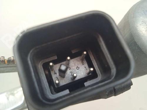 Front right window mechanism OPEL MERIVA A MPV (X03) 1.7 CDTI (E75) | BP9965959C23 