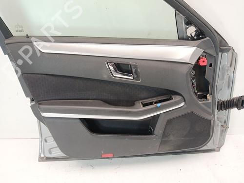Left front door MERCEDES-BENZ E-CLASS (W212) E 220 CDI / BlueTEC (212.001, 212.002) | BP29969265C2