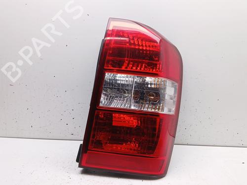 Used Right taillight Right taillight KIA CARNIVAL / GRAND CARNIVAL III (VQ) 2.9 CRDi (185 hp) 36431200 36431200