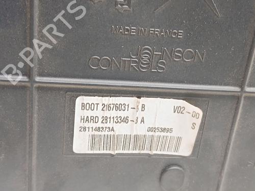 Fuse box CITROËN C4 Coupe (LA_) 1.6 HDi | BP33654023E1  - Image 6