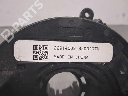 Squib airbag OPEL CORSA E (X15) 1.3 CDTI (08, 68) | BP11692011C102 