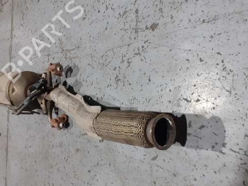 Particulate filter CITROËN C3 II (SC_)  | BP12901587M81 