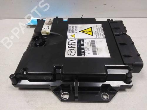 Engine control unit (ECU) MAZDA 6 Hatchback (GG)  | BP19117728M57 