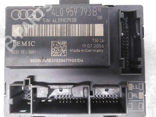 Electronic module AUDI Q7 (4LB) 3.0 TDI quattro | BP8872761M83 
