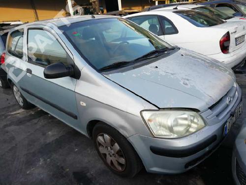 Front wiper motor HYUNDAI GETZ (TB) 1.1 | BP9109415M29 