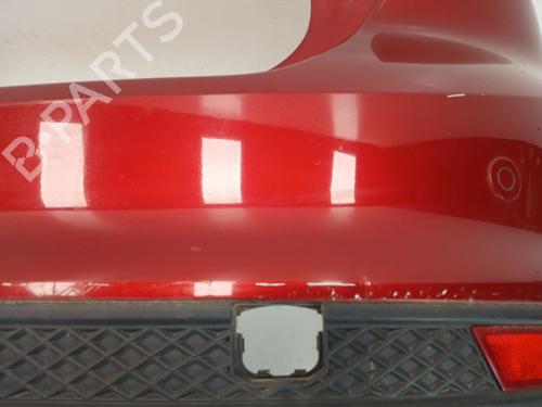 Rear bumper FORD FOCUS III 1.6 TDCi | BP27406606C8 