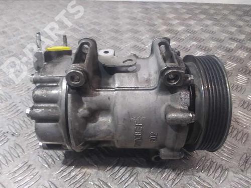 Used AC compressor AC compressor CITROËN C4 Picasso I MPV (UD_) [2006-2015] 10661125 10661125