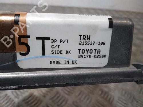 Kollisjonspute styreenhet TOYOTA AURIS (_E15_)  | BP15516910M53 