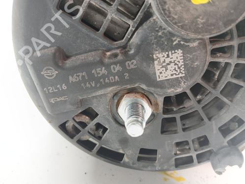 Alternator SSANGYONG KORANDO (CK) | BP32340180M7