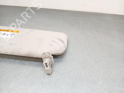 Right sun visor MAZDA CX-5 (KF) 2.2 D | BP39448605I2 - Image 5