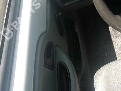 Front bumper RENAULT KANGOO (KC0/1_)  | BP12266397C7 