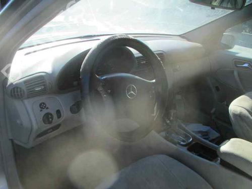 Steering column MERCEDES-BENZ C-CLASS (W203)  | BP2379326M21 
