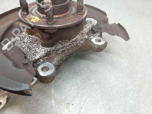 Left front steering knuckle FORD MONDEO V Hatchback (CE) 1.5 EcoBoost | BP33552523M25 - Image 3