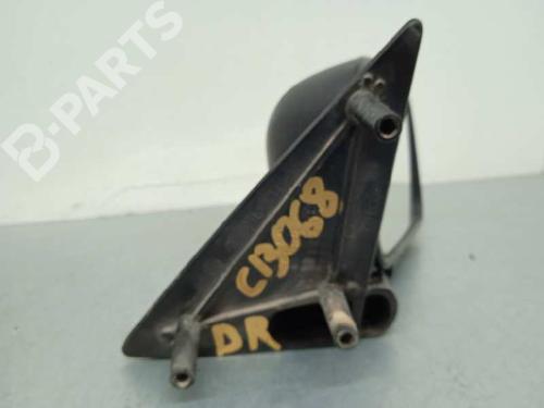 Right mirror VW GOLF II (19E, 1G1)  | BP8370246C27 