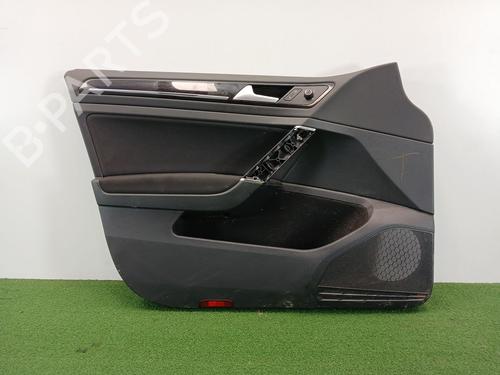 Used Front left panel VW GOLF VII (5G1, BQ1, BE1, BE2) [2012-2021]  23132640