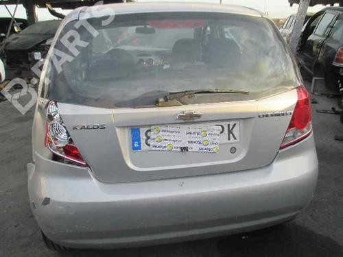 Right taillight CHEVROLET KALOS 1.4 16V | BP2357996C35 