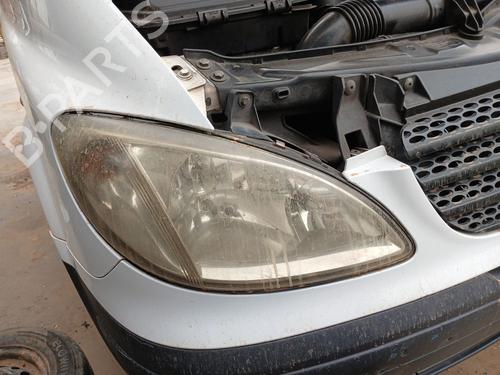 Used Right headlight Right headlight MERCEDES-BENZ VITO / MIXTO Van (W639) 109 CDI (639.601, 639.603, 639.605) (95 hp) 33794249 33794249