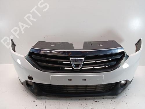 Used Front bumper Front bumper DACIA LODGY (JS_) 1.6 LPG (83 hp) 36563819 36563819