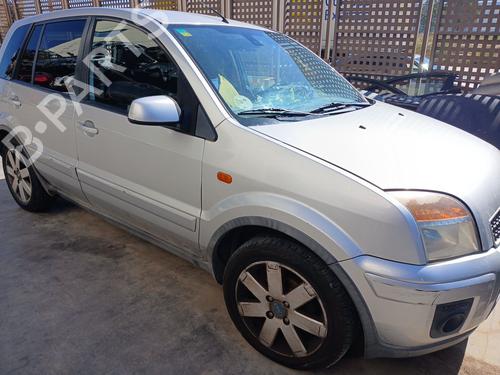 Used Parts FORD FUSION (JU_) 1.6 TDCi 4662304