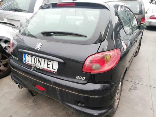 Front left belt tensioner PEUGEOT 206 Hatchback (2A/C) 1.4 i | BP9702163C87  - Image 9