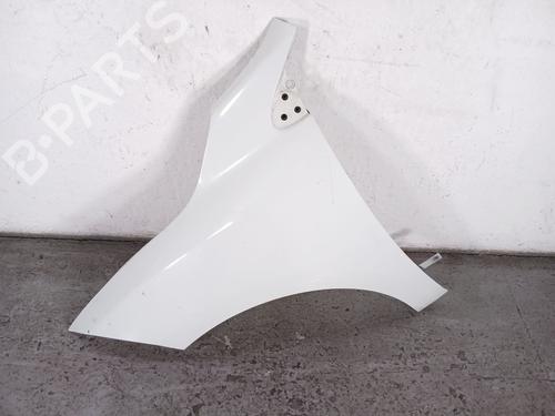 Used Left front fenders RENAULT MEGANE III Hatchback (BZ0/1_, B3_) [2008-2025]  16838970