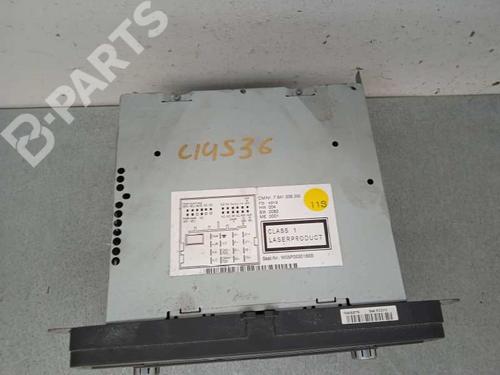 Radio SEAT ALTEA XL (5P5, 5P8)  | BP10316806E6 