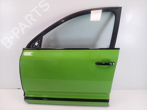 Used Left front door PORSCHE CAYENNE (9PA) 3.2 (241 hp) 28351501