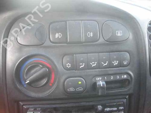Servo brake HYUNDAI H-1 / STAREX Bus (A1) 2.5 CRDi | BP4840596M42 