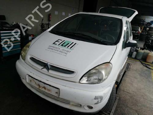 Engine control unit (ECU) CITROËN XSARA PICASSO (N68) 2.0 HDi | BP18917180M57 