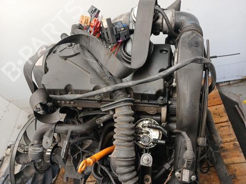 Motor VW PASSAT B5.5 Variant (3B6) 1.9 TDI 4motion | BP29916496M1 