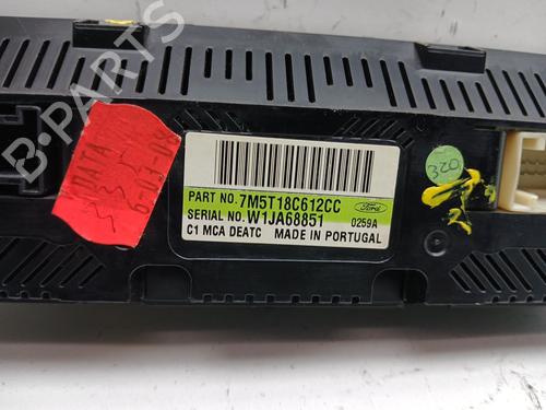 Climate control FORD FOCUS II (DA_, HCP, DP) 1.6 TDCi | BP36914834I5  - Image 5