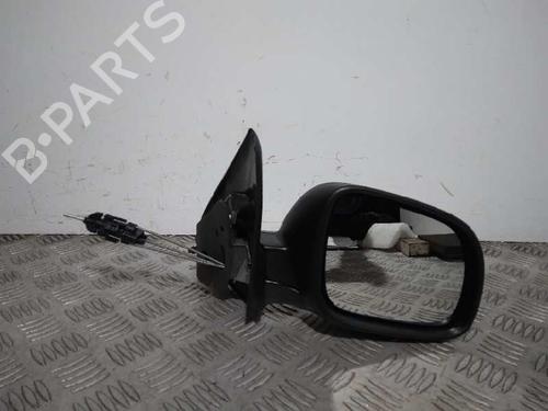 Used Right mirror SEAT LEON (1M1) [1999-2006]  16131653