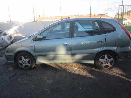 Front left lock NISSAN ALMERA TINO (V10) 2.2 dCi | BP2357336C98 